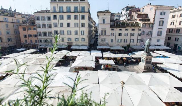 Campo Dei Fiori Sky Luxury View Apartment Rome Exterior photo